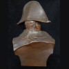 Renzo Colombo Napoleon- Bronze Bust 1885 # 3132