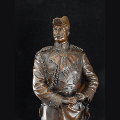 Kaiser Wilhelm II in Full Naval Uniform # 3134