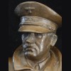 Adolf Hitler Bronze Casting 1938 Anschluss- Emil Krieger (1902-1979) # 3137
