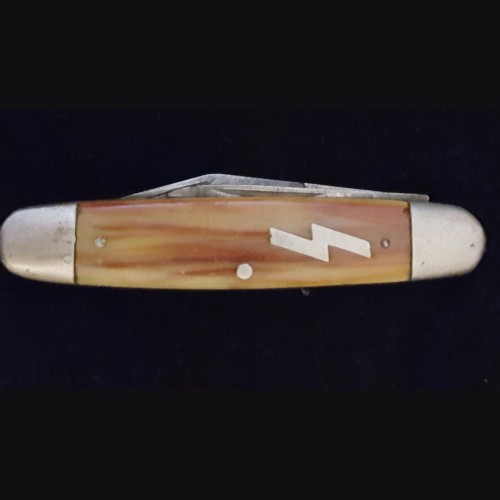 American Bund Pocket Knife