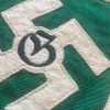 Regiment Hermann Goring Sport Shirt Insignia # 3036