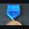 SS 8 Year Service Medal ( Deschler ) # 1010
