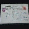 Feldherrnhalle Commemorative Postcard  # 1016