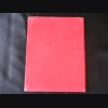 NSDAP Early Party Book ( Ausweis ) # 1038