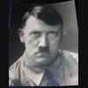 Adolf Hitler Signed Studio Photo- Hoffmann Large # 1056