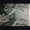 Adolf Hitler Signed Hoffmann Photo Card # 1058