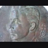 Horst Wessel Memorial Bronze # 1063