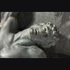 Arno Breker Relief ( The Victim ) 1940 # 1078