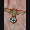 Hitler Funeral Sash- Framed # 1085