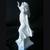 Allach Porcelain Munich Maiden-( 1st Place Flower Competition Prize ) # 1096