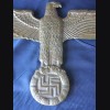NSDAP Bronze Wall Eagle  # 1129
