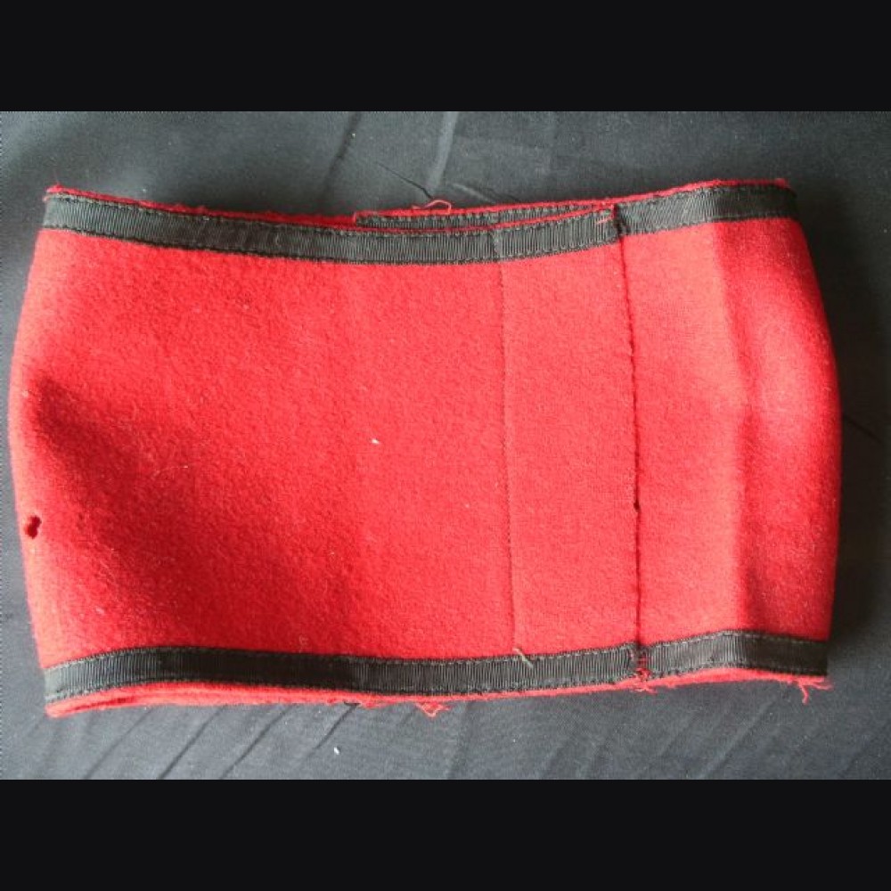 SS Wool Armband- Cloth Tag