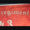 Luftwaffe Flak Regiment Trumpet Banner  # 1136