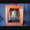 Bronze Olympic Bell 1936- Walter E. Lemcke # 1146