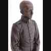 Bronze NCO Statue- Max Bezner 1920 # 1147