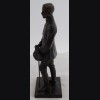 Bronze NCO Statue- Max Bezner 1920 # 1147