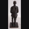 Bronze NCO Statue- Max Bezner 1920 # 1147