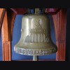 Bronze Olympic Bell 1936- Walter E. Lemcke # 1158