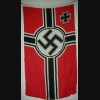 Third Reich War Flag 80x135 # 1176