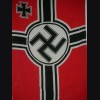 Third Reich War Flag 80x135 # 1176