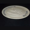 Dem Sieger Wehrmacht Award Plate ( Heinrich & Co. ) # 1220