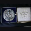 1938 Reich Party Day Table Medal # 1222