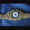 Luftwaffe General's Bullion Cap Eagle And Cockade  # 1225