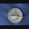 NSDAP Party Pin # 1262