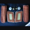 Luftwaffe Collar Tabs And Boards ( Oberleutnant ) Signals # 1288