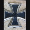 Iron Cross 1st Class Cased # 1334