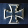 Iron Cross 1st Class Cased # 1334