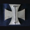 Iron Cross 1st Class Cased # 1334