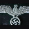 Wehrmacht Bullion Breast Eagle  # 1379