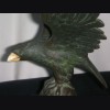 Bronze Adler 1930'S Signed Rottger # 1403