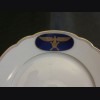 Hermann Goring Formal Dinnerware- Serving Plate  # 1408