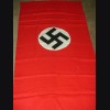 N.S.D.A.P Flag W/ Sleeve # 1426