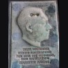 Adolf Hitler Plaque- Bronze # 1430