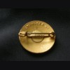 Dutch NSB Member Pin for Female # 1465
