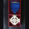 N.S.D.A.P 25 Year Service Cross # 1492