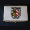 Nuremberg Reichs Party Day Porcelain Box # 1634