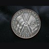 Reichkanzler Adolf Hitler Silver Coin 1933 # 1644
