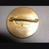 Golden Party Pin- 30mm Deschler ( Angolia  Featured ) # 1649