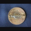 German/ American Friendship Pin  ( CTD ) # 1656