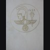 Haus Der Kunst Presentation Speech/ Adolf Hitler 1933 ( Frieda Thiersch ) # 1667