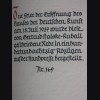 Haus Der Kunst Presentation Speech/ Adolf Hitler 1933 ( Frieda Thiersch ) # 1667