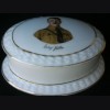 Adolf Hitler Porcelain Trinket Box # 1673