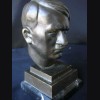 Adolf Hitler Desk Bust- Bronze # 1679