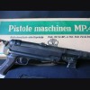 Marushin Boxed MP-40 Machine Gun (Boxed) # 1698