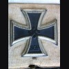 Iron Cross 1st Class ( Deumer ) Cased # 1706