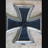 Iron Cross 1st Class ( Deumer ) Cased # 1706